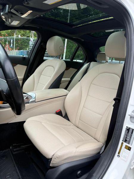 2019 Mercedes-Benz C-CLASS C 300 4MATIC