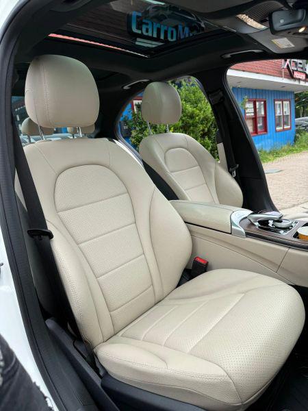 2019 Mercedes-Benz C-CLASS C 300 4MATIC