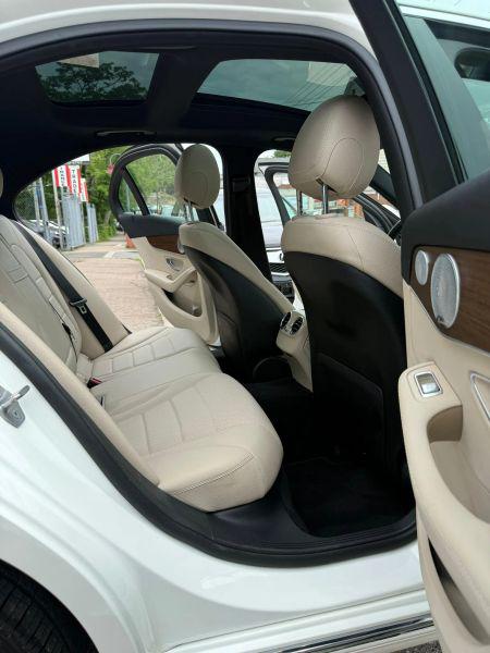 2019 Mercedes-Benz C-CLASS C 300 4MATIC