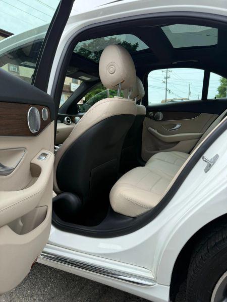 2019 Mercedes-Benz C-CLASS C 300 4MATIC