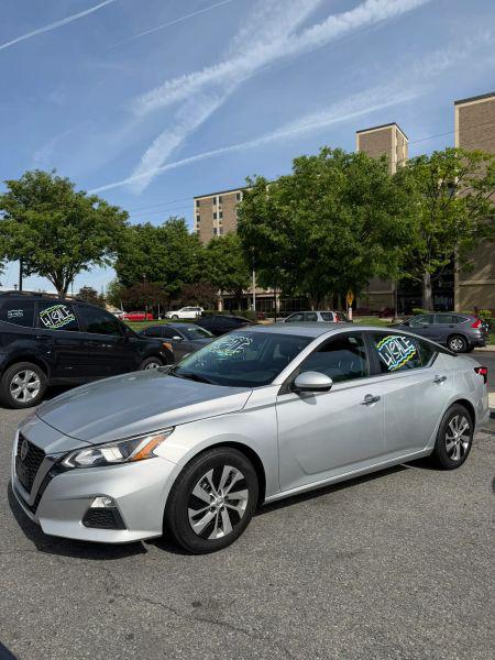 2021 Nissan Altima S FWD