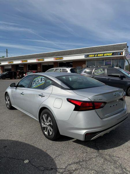2021 Nissan Altima S FWD
