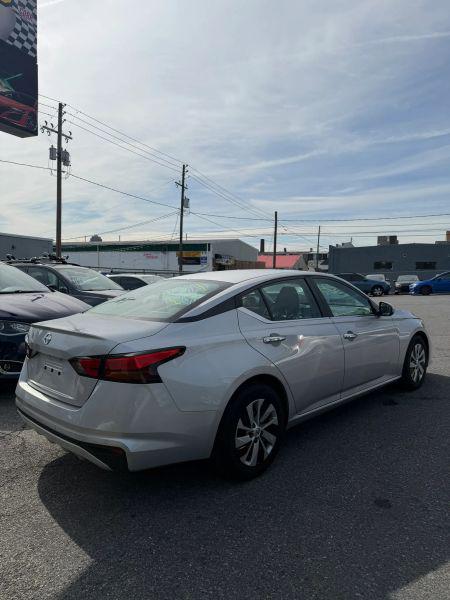 2021 Nissan Altima S FWD