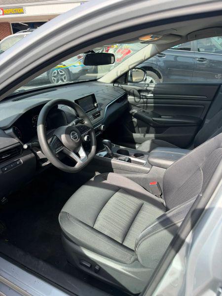 2021 Nissan Altima S FWD