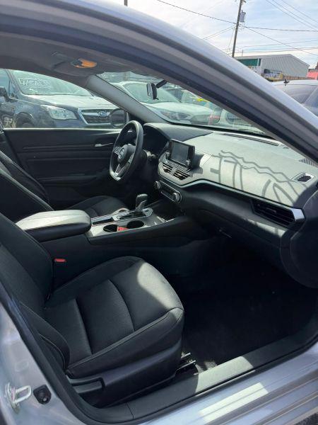 2021 Nissan Altima S FWD