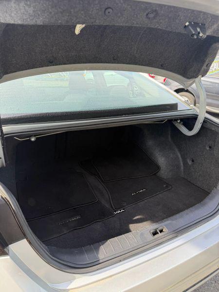 2021 Nissan Altima S FWD