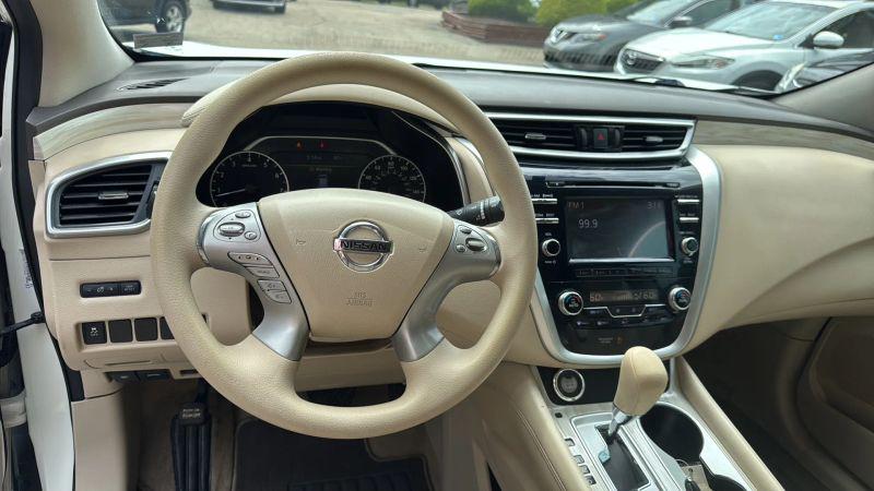 2015 Nissan Murano S