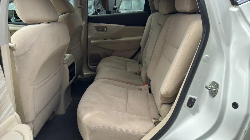 2015 Nissan Murano S