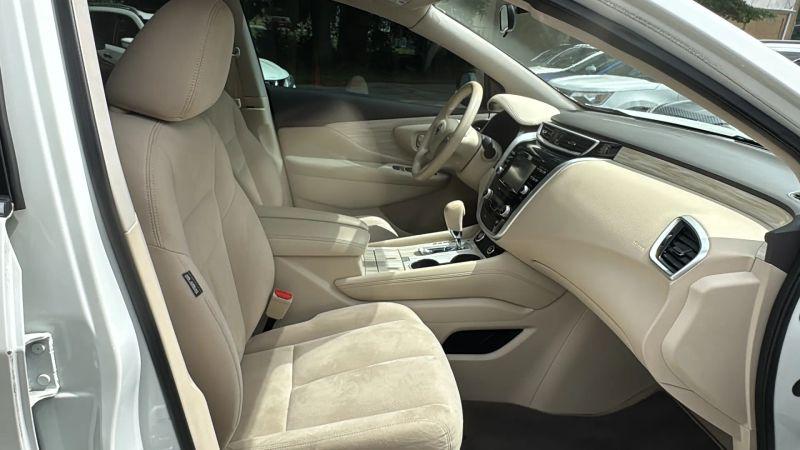 2015 Nissan Murano S