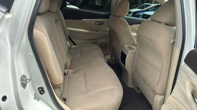 2015 Nissan Murano S
