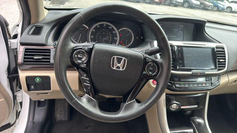 2016 Honda Accord EX-L