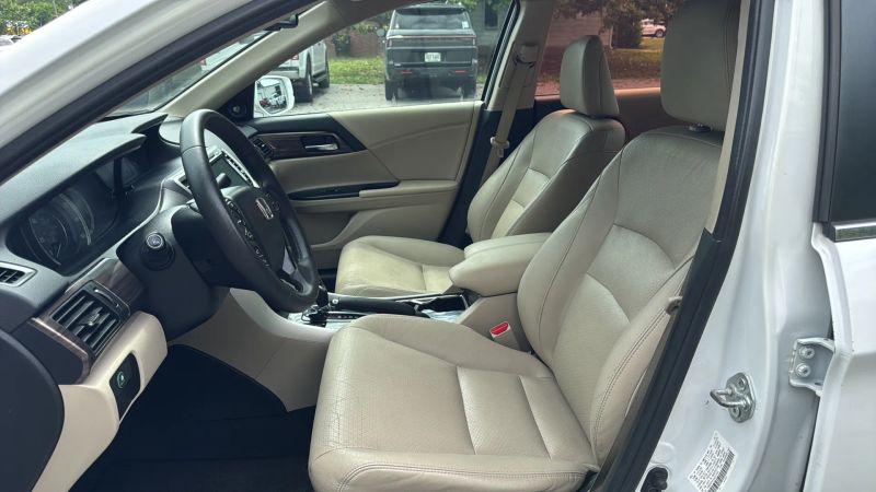 2016 Honda Accord EX-L