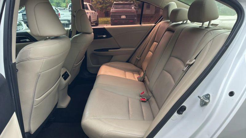 2016 Honda Accord EX-L
