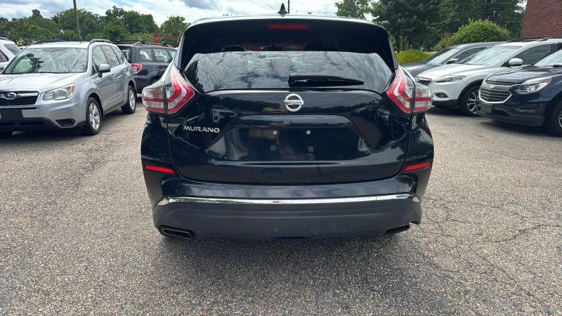 2017 Nissan Murano S