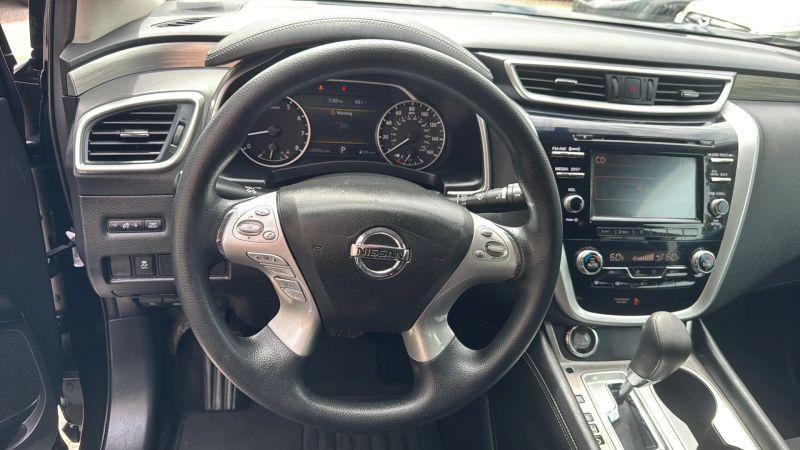 2017 Nissan Murano S