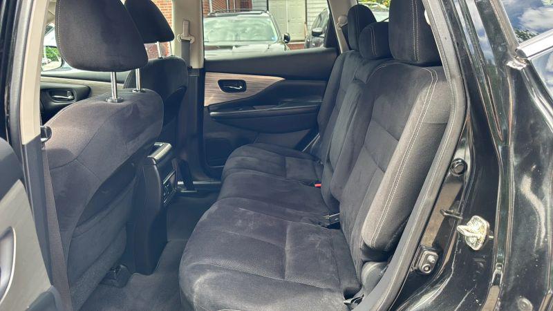 2017 Nissan Murano S