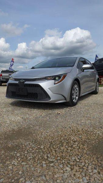 2021 Toyota Corolla LE for sale in Fort Worth, TX