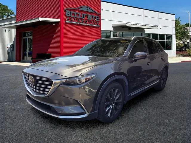 2016 Mazda CX-9 Grand Touring for sale in Jacksonville, FL