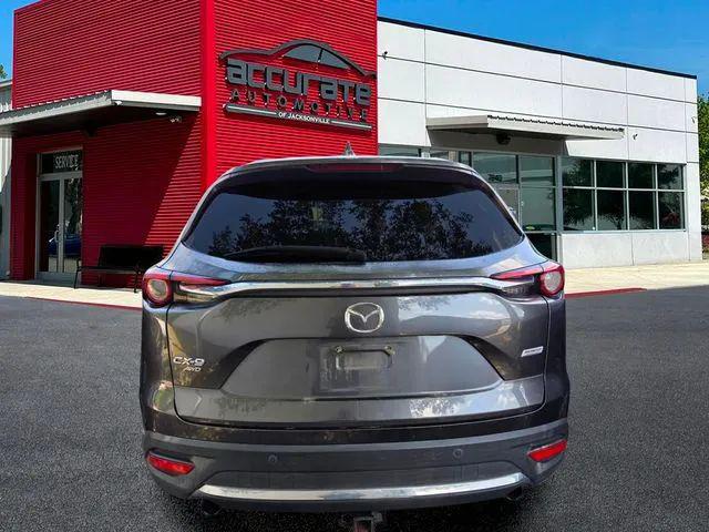 2016 Mazda CX-9 Grand Touring