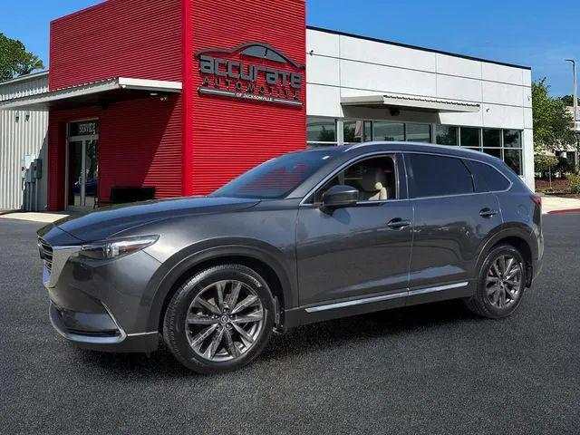 2016 Mazda CX-9 Grand Touring for sale in Jacksonville, FL