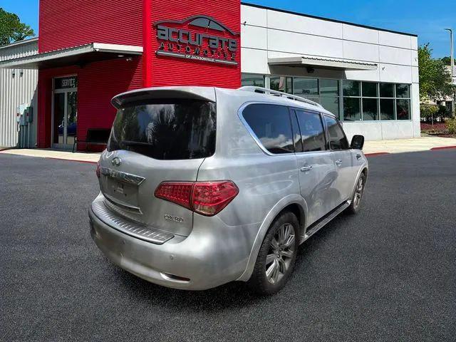 2014 INFINITI QX80 Base