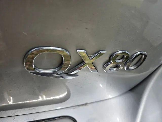 2014 INFINITI QX80 Base