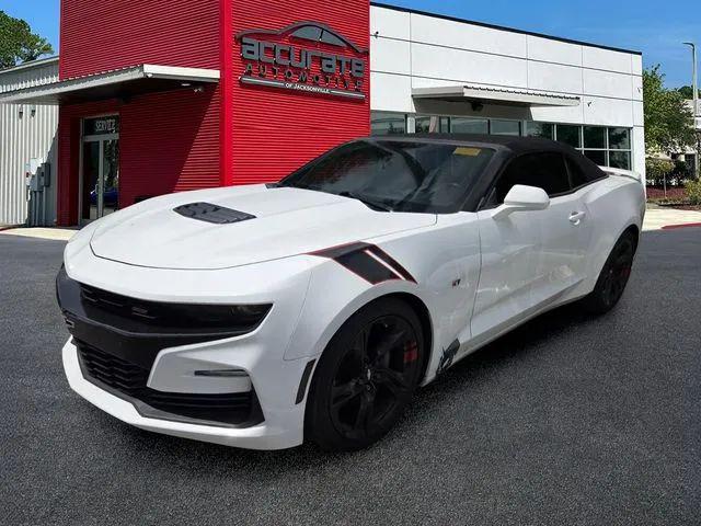 2019 Chevrolet Camaro 2SS for sale in Jacksonville, FL