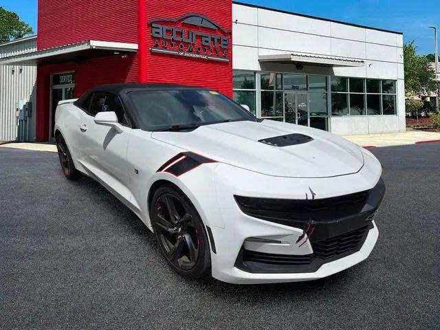 2019 Chevrolet Camaro 2SS