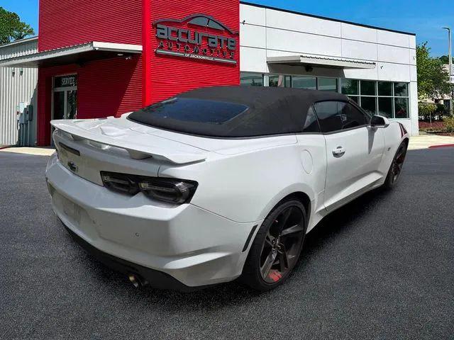 2019 Chevrolet Camaro 2SS