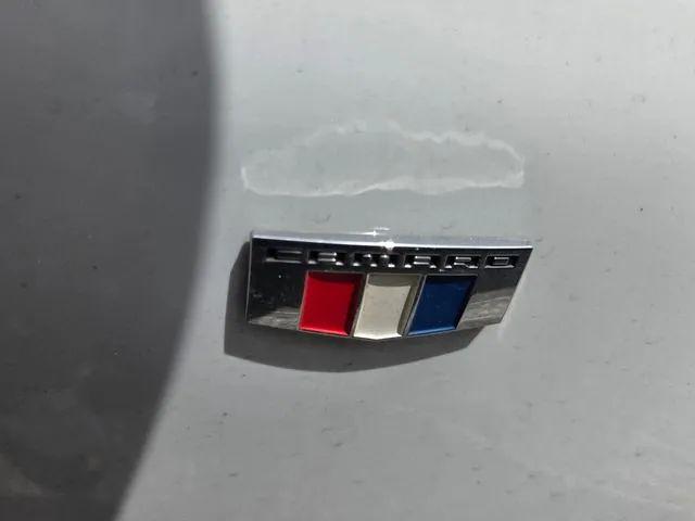 2019 Chevrolet Camaro 2SS