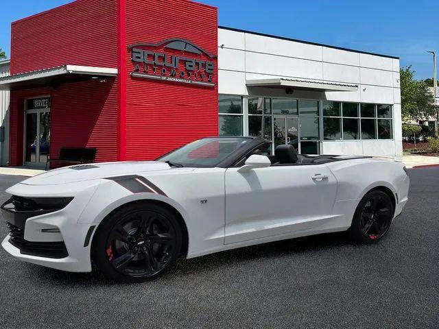 2019 Chevrolet Camaro 2SS for sale in Jacksonville, FL