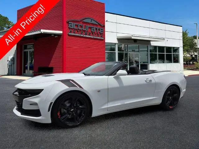 2019 Chevrolet Camaro 2SS for sale in Jacksonville, FL