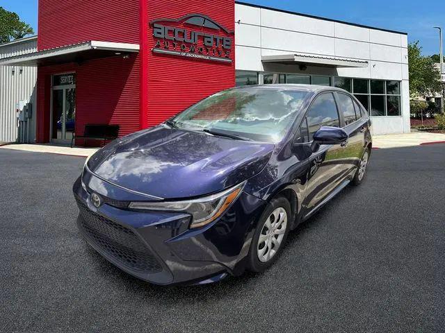 2021 Toyota Corolla LE for sale in Jacksonville, FL