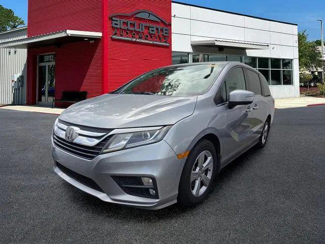 2019 Honda Odyssey EX-L for sale in Jacksonville, FL