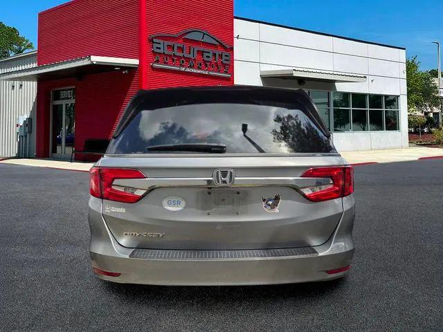 2019 Honda Odyssey EX-L