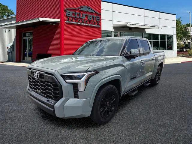 2022 Toyota Tundra SR5 for sale in Jacksonville, FL