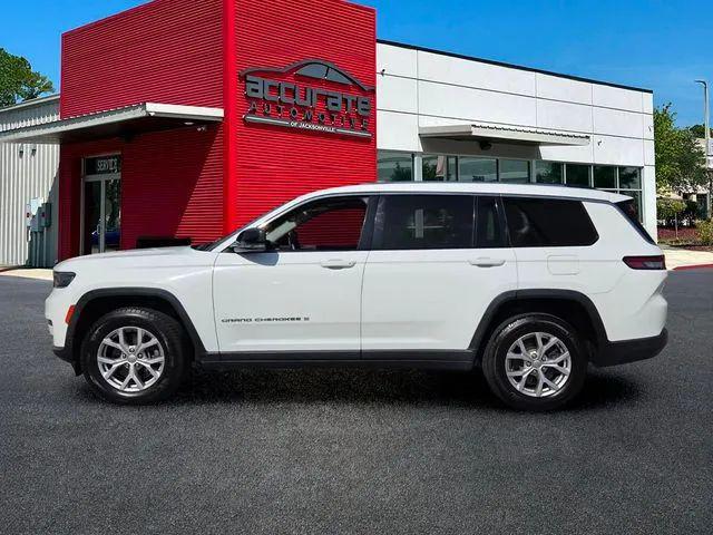 2021 Jeep Grand Cherokee Limited 4x4