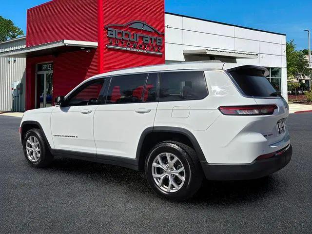 2021 Jeep Grand Cherokee Limited 4x4