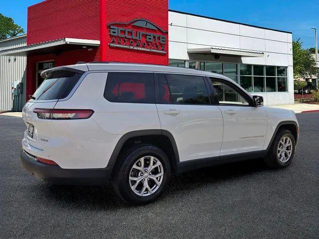 2021 Jeep Grand Cherokee Limited 4x4