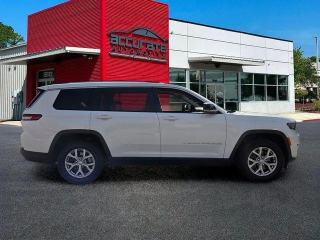 2021 Jeep Grand Cherokee Limited 4x4