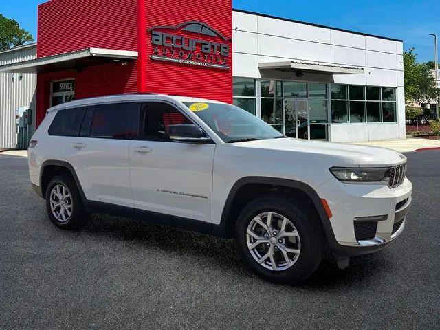 2021 Jeep Grand Cherokee Limited 4x4