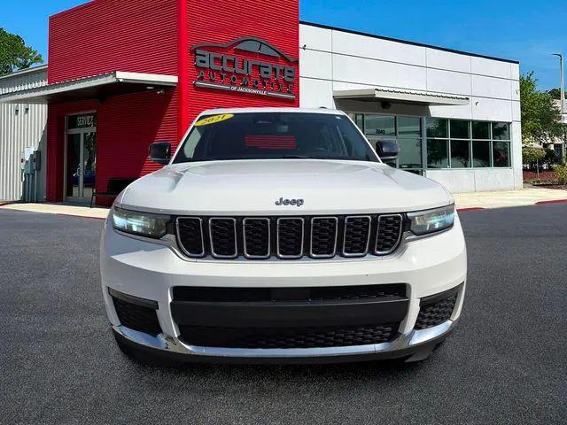 2021 Jeep Grand Cherokee Limited 4x4