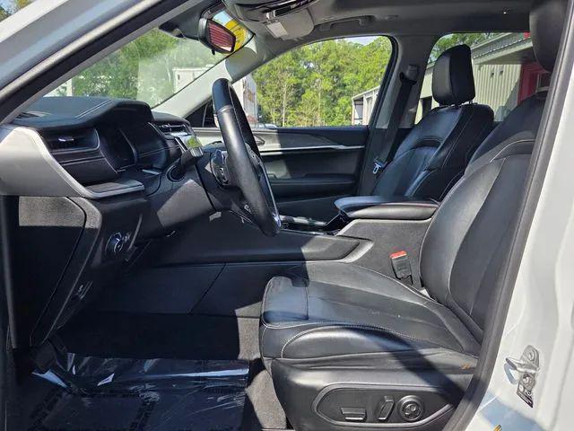 2021 Jeep Grand Cherokee Limited 4x4