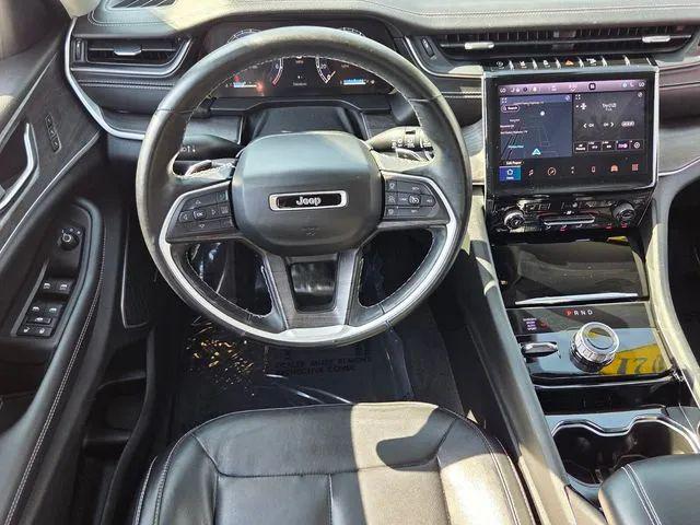2021 Jeep Grand Cherokee Limited 4x4