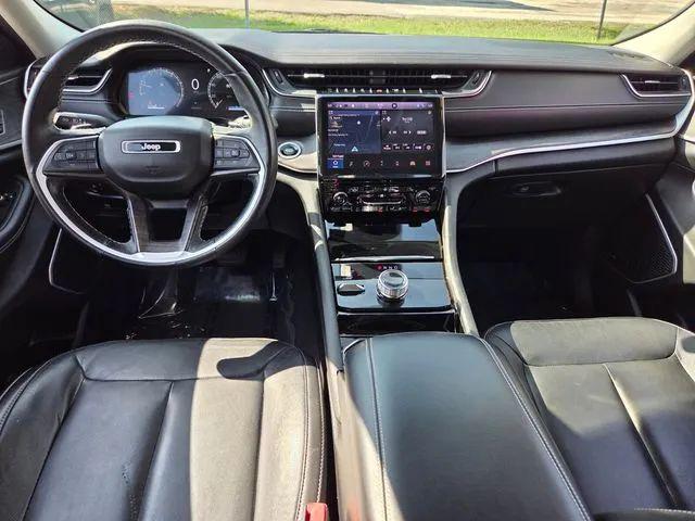 2021 Jeep Grand Cherokee Limited 4x4
