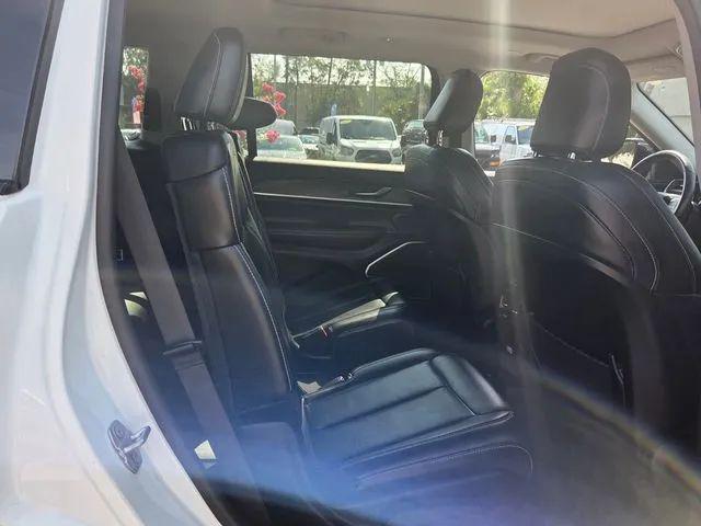 2021 Jeep Grand Cherokee Limited 4x4
