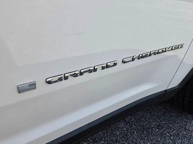 2021 Jeep Grand Cherokee Limited 4x4