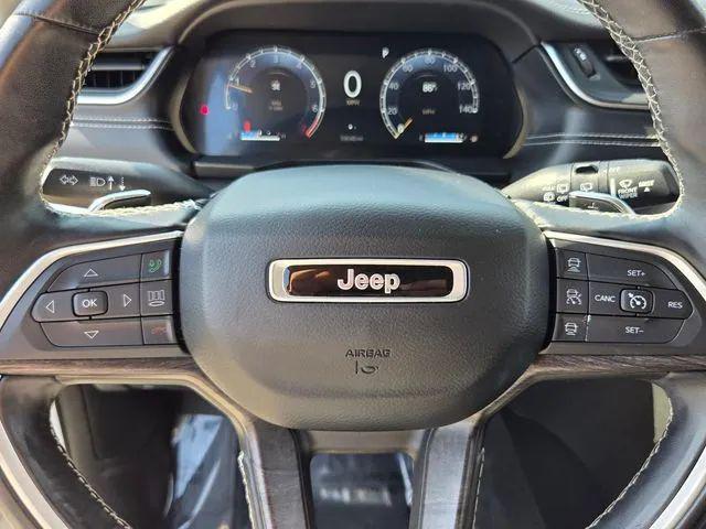 2021 Jeep Grand Cherokee Limited 4x4