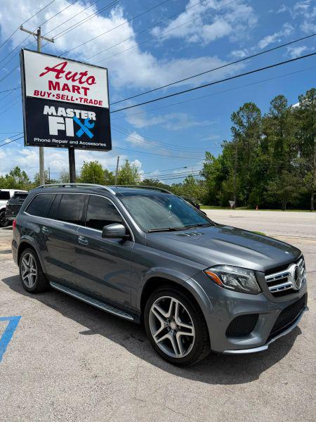 2017 Mercedes-Benz GLS GLS 550 4MATIC for sale in Jacksonville, NC