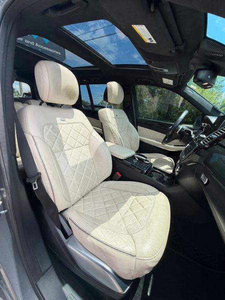 2017 Mercedes-Benz GLS GLS 550 4MATIC